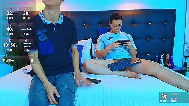 Cum hunters online show from 10, 3, 2025