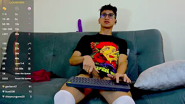 Cum hunters online show from 20, 3, 2025