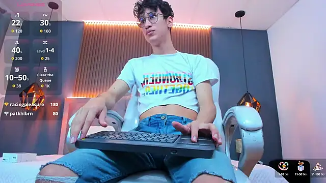 Cum hunters online show from 19, 9, 2025