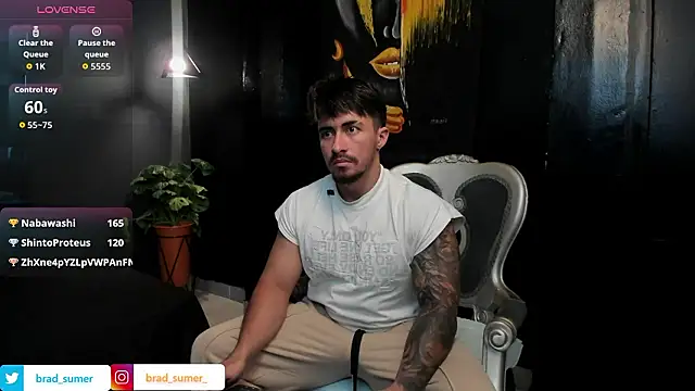 Brad Summer online show from 9, 3, 2026