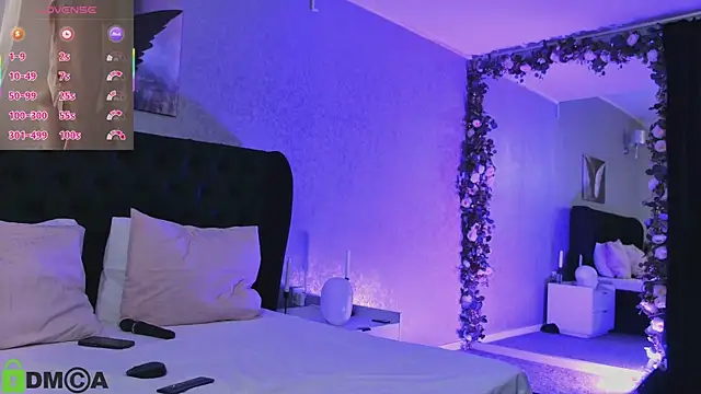 ClaraShine online show from 8, 1, 2026