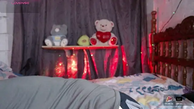 stefany pablo1 online show from 18, 11, 2025