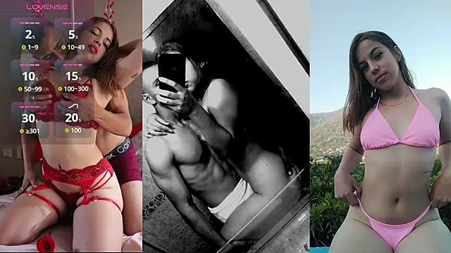 stefany pablo1 online show from 3, 12, 2025