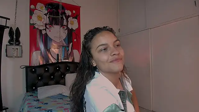 Canelitalove online show from 1, 10, 2025