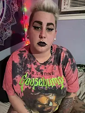 MistressMizfit online show from 18, 1, 2025