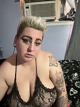 MistressMizfit online show from 25, 1, 2025