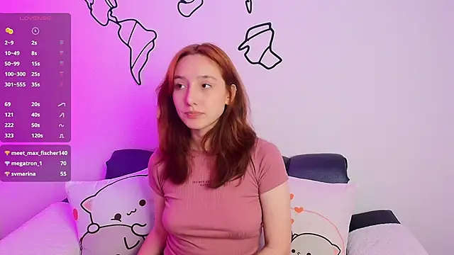 anastasia windel online show from 22, 2, 2025