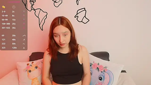 anastasia windel online show from 24, 2, 2025