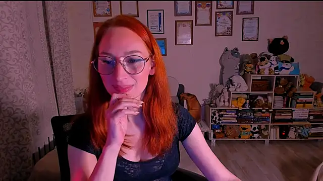 red rocco online show from 14, 3, 2025