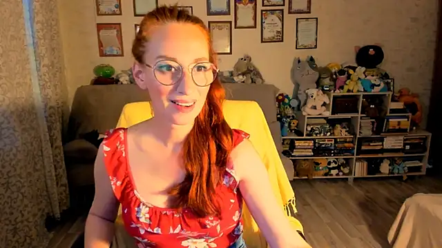 red rocco online show from 2, 10, 2025