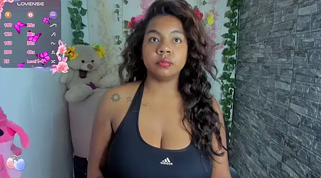 naty jhonsom  online show from 16, 3, 2025