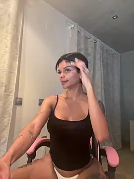 Rosariolovex online show from 1, 2, 2025