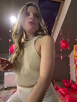 LanaSparks online show from 19, 2, 2025