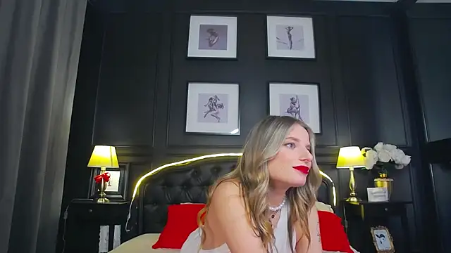 LanaSparks online show from 22, 3, 2025