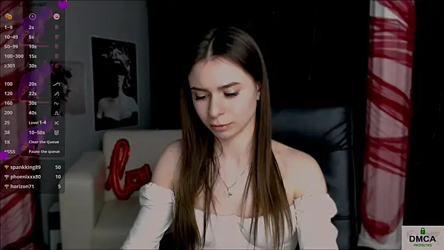 flora ri online show from 14, 3, 2025