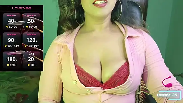 Bengali Cute Girl online show from 6, 3, 2025