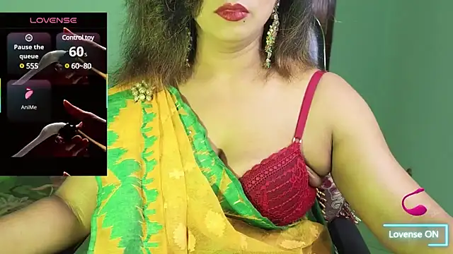 Bengali Cute Girl online show from 9, 3, 2025