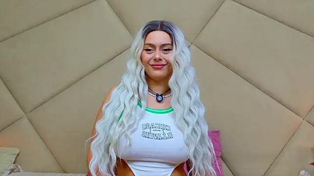 ChloeFrost online show from 22, 2, 2026