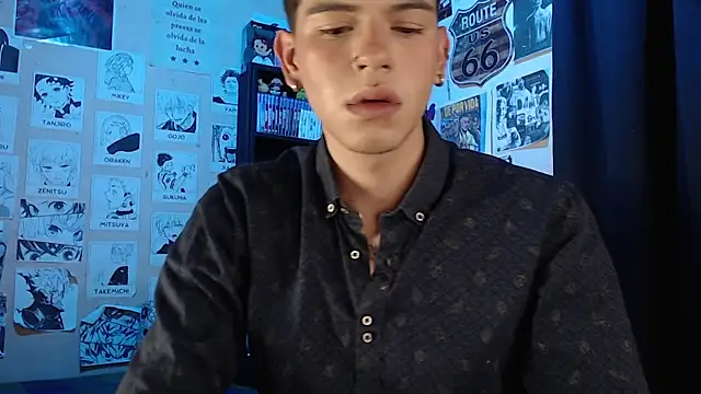 Snapshot of Mickey_Magic chatting on 22, 3, 2025 Mickey Magic online show from 22, 3, 2025