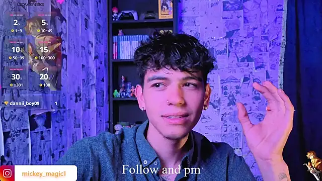 Mickey Magic online show from 13, 2, 2026