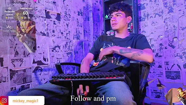 Mickey Magic online show from 14, 2, 2026