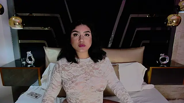 Camila Mason online show from 23, 12, 2025