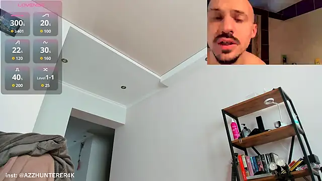 AssHunter4k online show from 18, 9, 2025