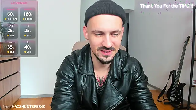 AssHunter4k online show from 23, 9, 2025