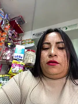 Miia Jazmin online show from 27, 1, 2025