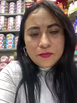 Miia Jazmin online show from 29, 1, 2025
