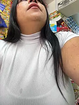 Miia Jazmin online show from 1, 2, 2025