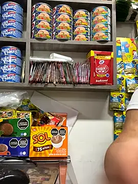 Miia Jazmin online show from 23, 10, 2025