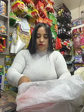 Miia Jazmin online show from 14, 11, 2025