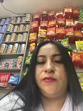 Miia Jazmin online show from 30, 11, 2025