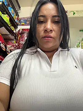 Miia Jazmin online show from 24, 5, 2026