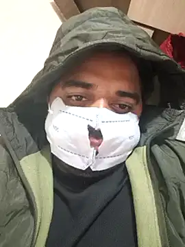 Raziv komal143 online show from 18, 1, 2025