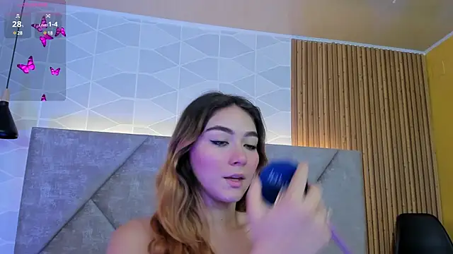  Zoe Sweet  online show from 7, 3, 2025