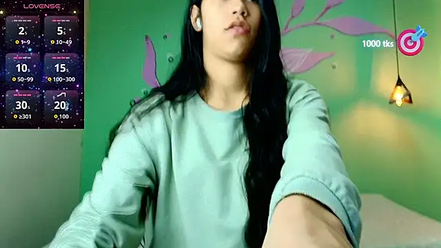 Connie Bell online show from 8, 11, 2025