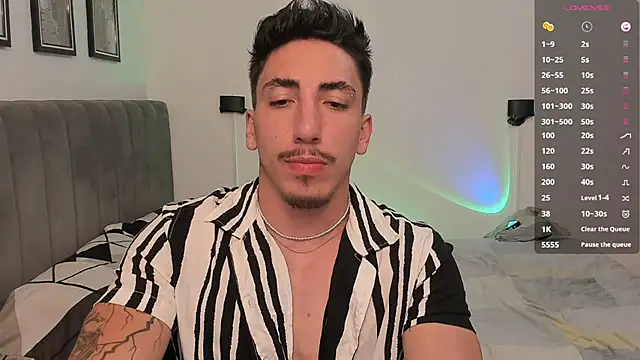 dylanspencer28 online show from 22, 1, 2025