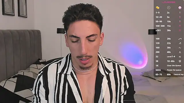 dylanspencer28 online show from 2, 2, 2025