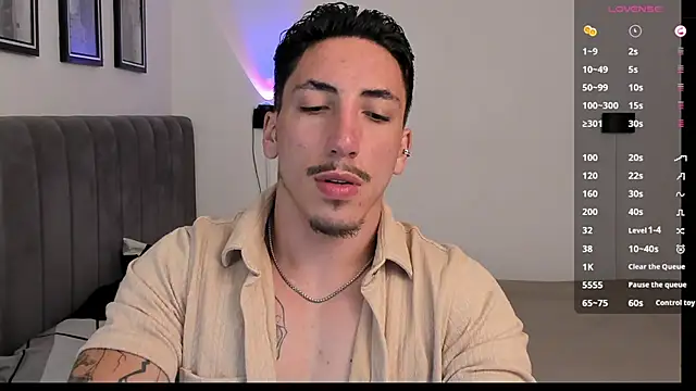 dylanspencer28 online show from 19, 2, 2025