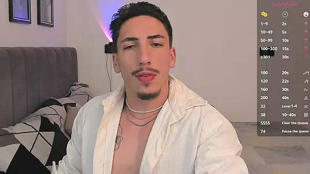 dylanspencer28 online show from 21, 2, 2025