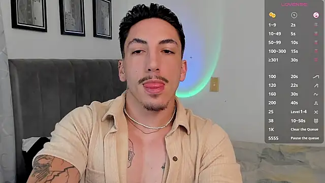 dylanspencer28 online show from 3, 3, 2025