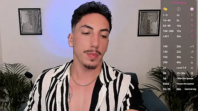 dylanspencer28 online show from 13, 3, 2025