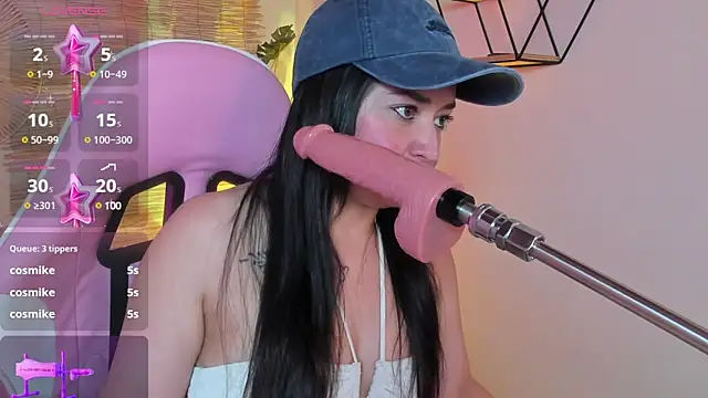 Rosie jhons online show from 11, 2, 2025