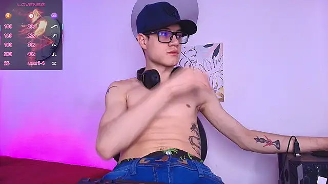 wolfandsky online show from 23, 2, 2026