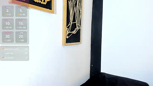 yelicampbell online show from 27, 2, 2025