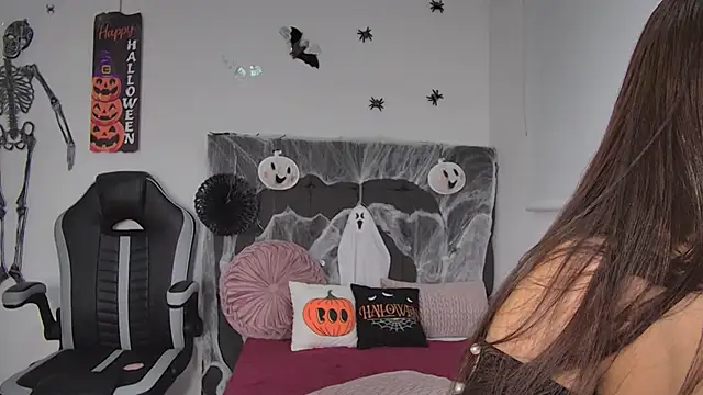 AmandaBrooks 18 online show from 15, 10, 2025