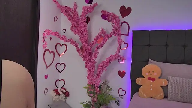 AmandaBrooks 18 online show from 5, 3, 2026