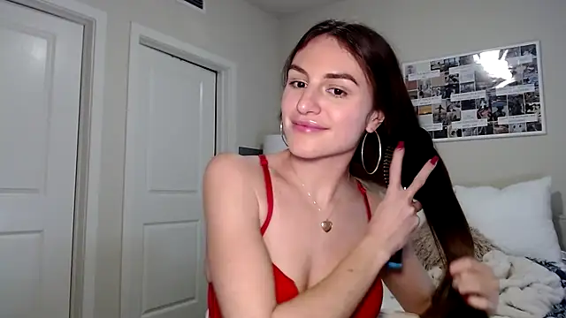 Snapshot of graciesmith27 chatting on 26, 1, 2025 graciesmith27 online show from 26, 1, 2025